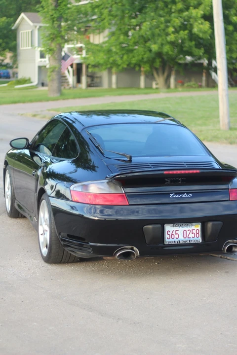 2002 Porsche 996 Turbo - Image 4 of 31