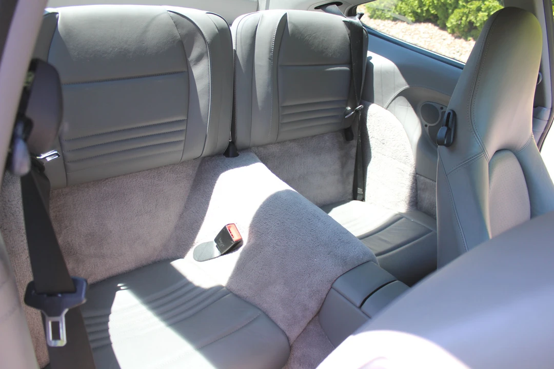 2002 Porsche 996 Turbo - Image 19 of 31