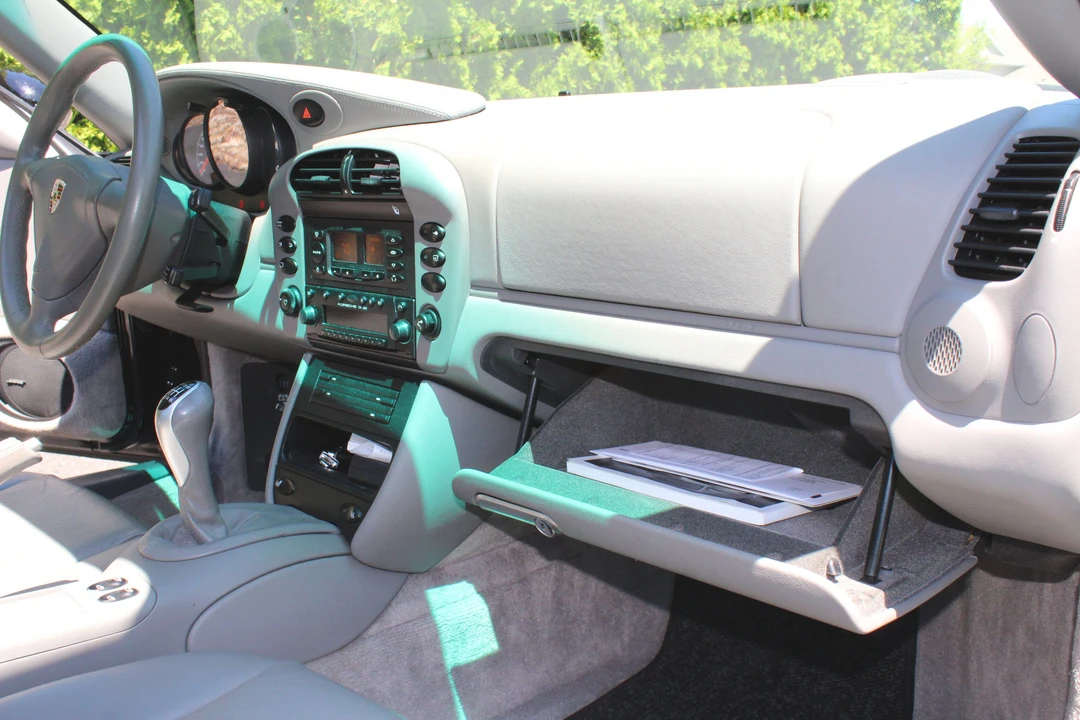 2002 Porsche 996 Turbo - Image 22 of 31