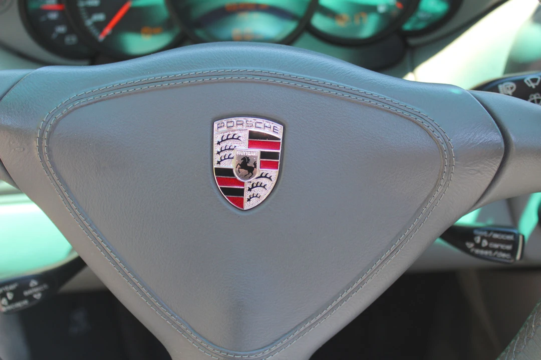 2002 Porsche 996 Turbo - Image 26 of 31