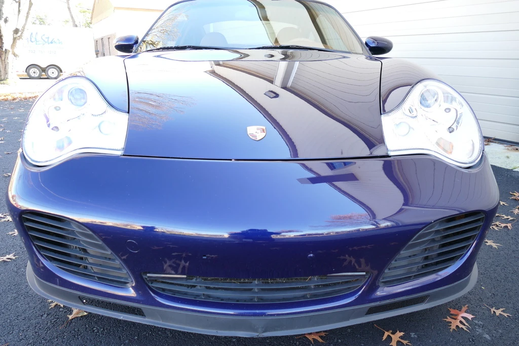 2002 Porsche 996 Turbo - Image 19 of 31