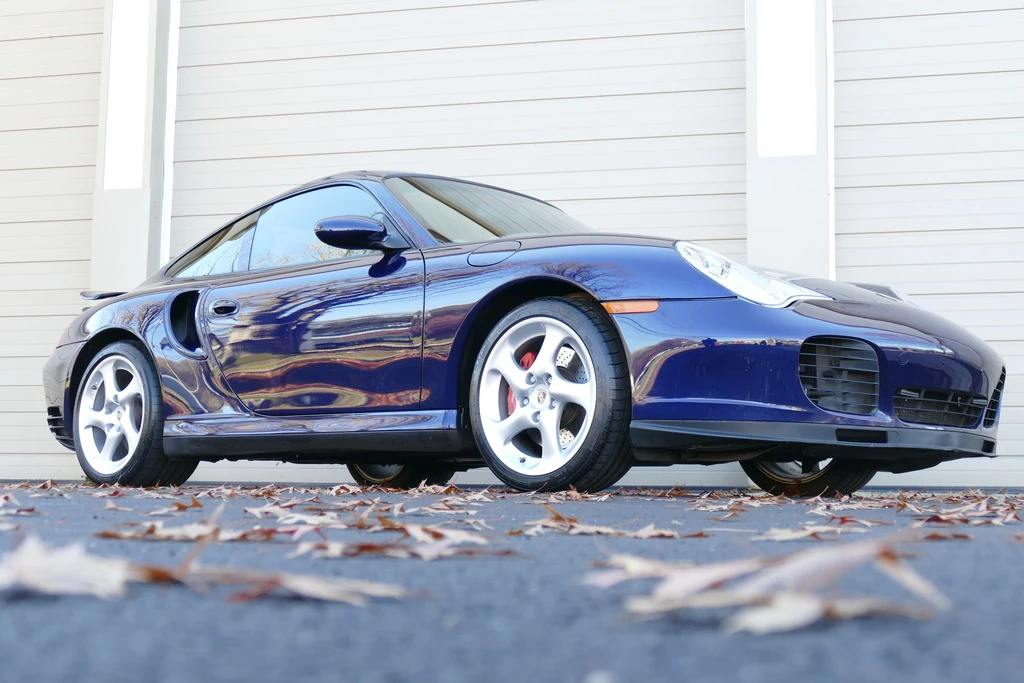 2002 Porsche 996 Turbo - Image 12 of 31