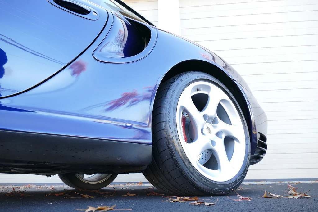 2002 Porsche 996 Turbo - Image 31 of 31