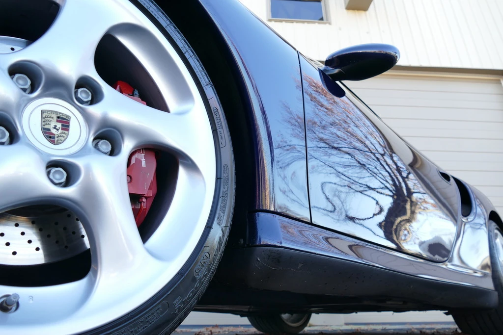 2002 Porsche 996 Turbo - Image 24 of 31