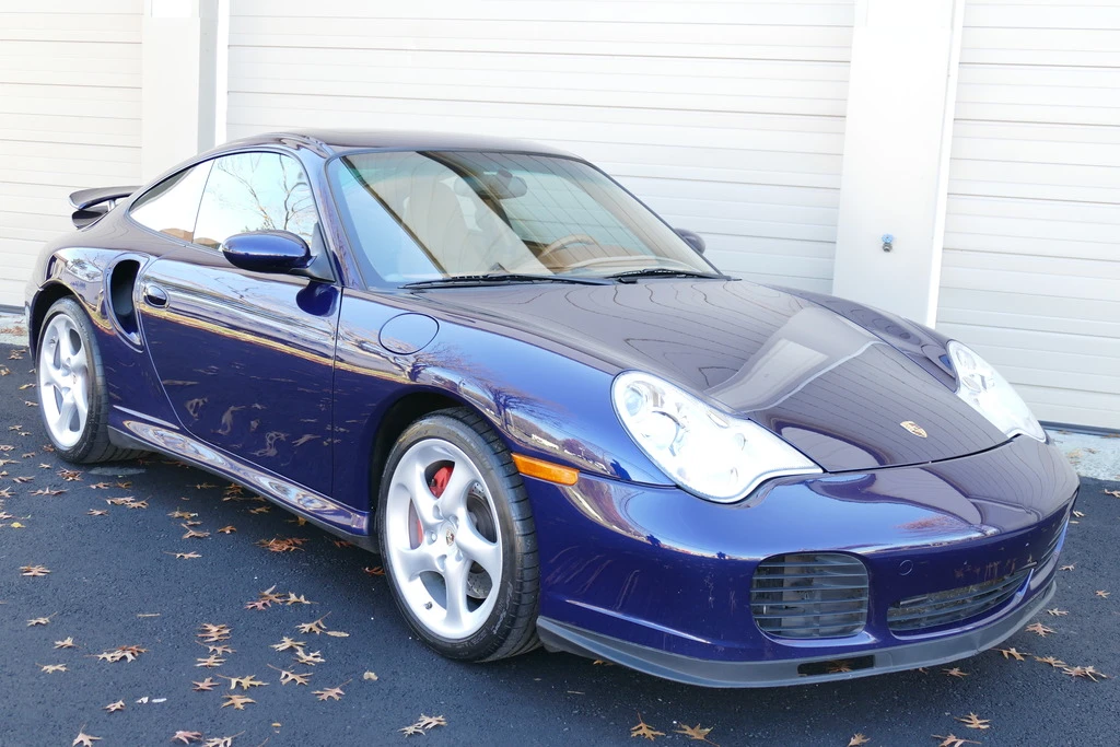 2002 Porsche 996 Turbo - Image 15 of 31