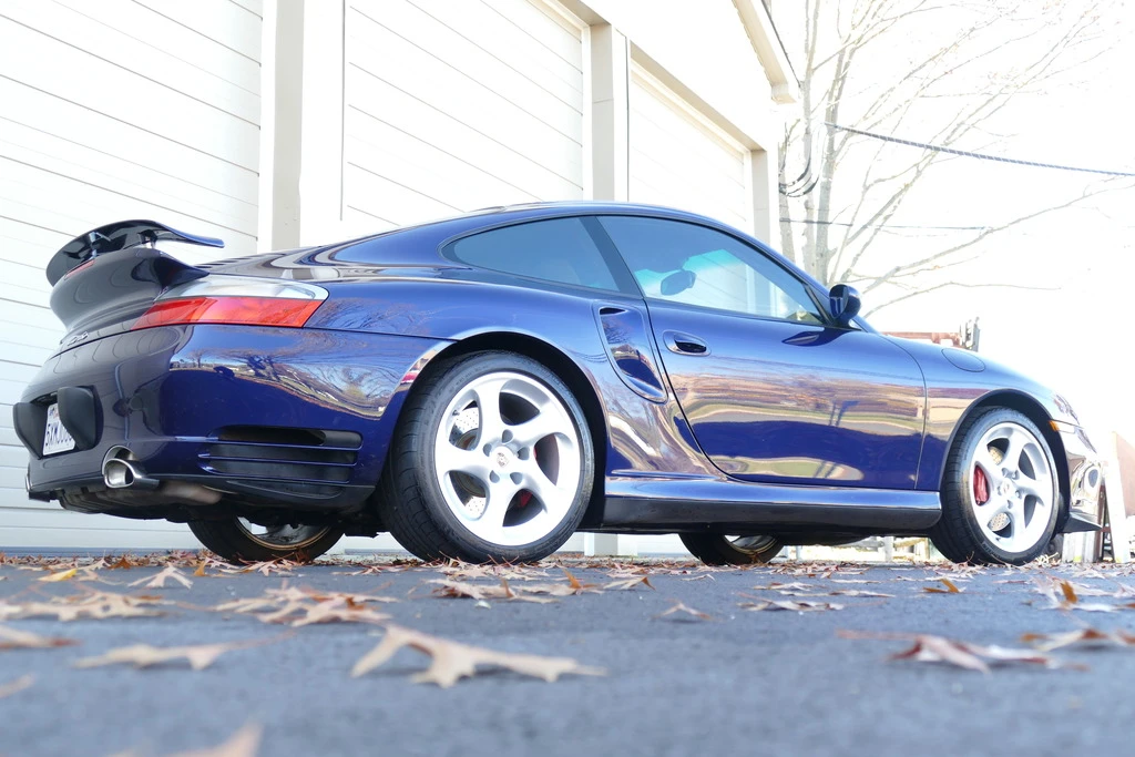 2002 Porsche 996 Turbo - Image 10 of 31