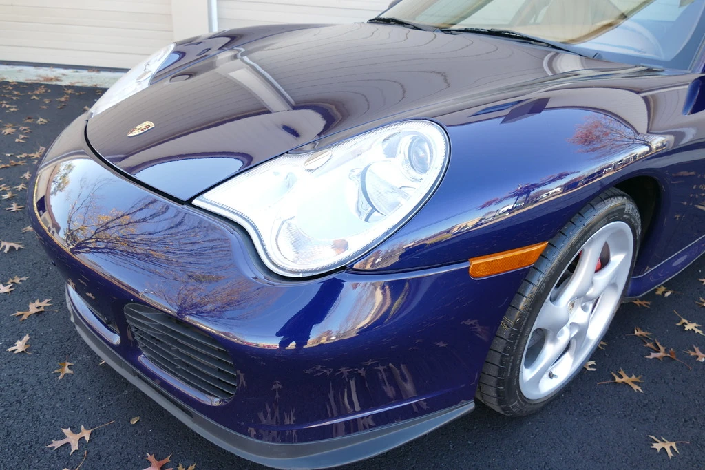 2002 Porsche 996 Turbo - Image 20 of 31