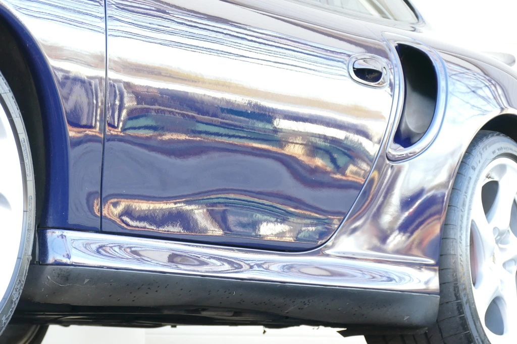2002 Porsche 996 Turbo - Image 29 of 31