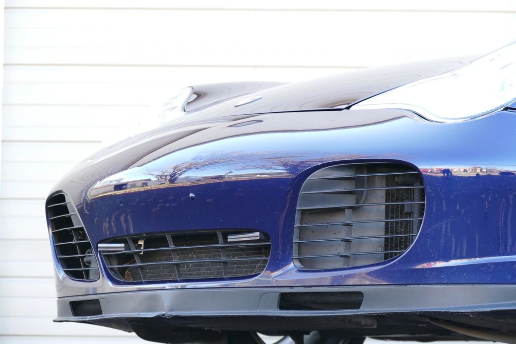 2002 Porsche 996 Turbo - Image 21 of 31