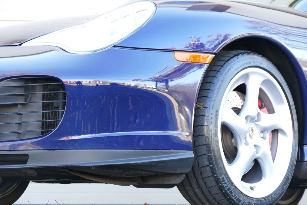 2002 Porsche 996 Turbo - Image 22 of 31