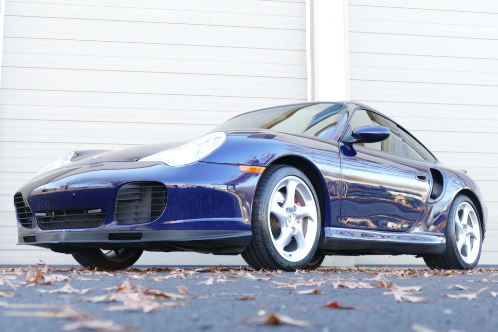 2002 Porsche 996 Turbo - Image 2 of 31
