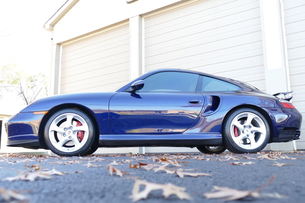 2002 Porsche 996 Turbo - Image 4 of 31
