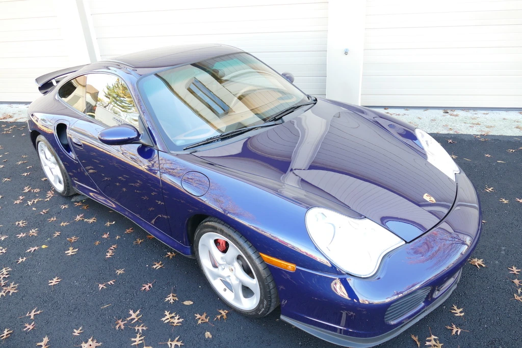 2002 Porsche 996 Turbo - Image 16 of 31