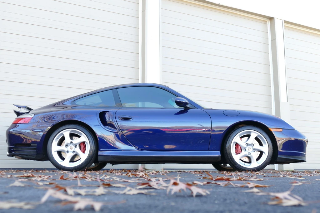 2002 Porsche 996 Turbo - Image 11 of 31