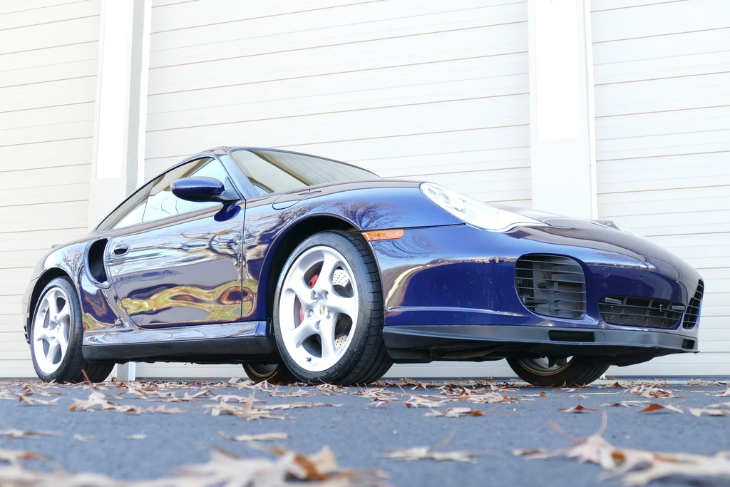 2002 Porsche 996 Turbo - Image 14 of 31