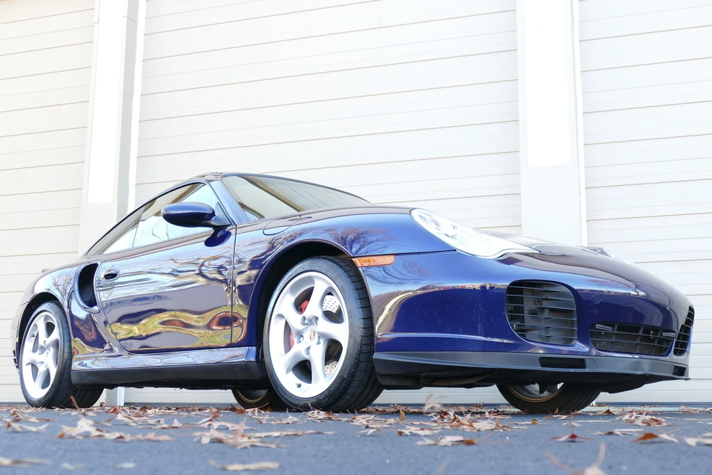 2002 Porsche 996 Turbo - Image 13 of 31