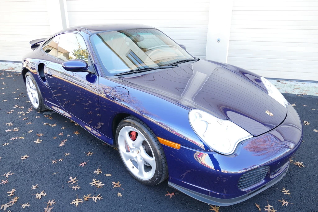 2002 Porsche 996 Turbo - Image 17 of 31