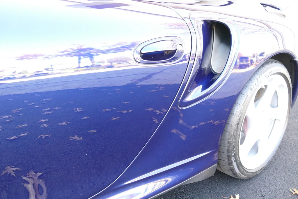 2002 Porsche 996 Turbo - Image 30 of 31