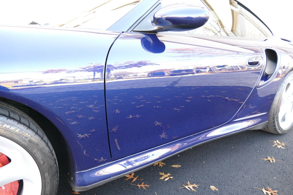 2002 Porsche 996 Turbo - Image 28 of 31