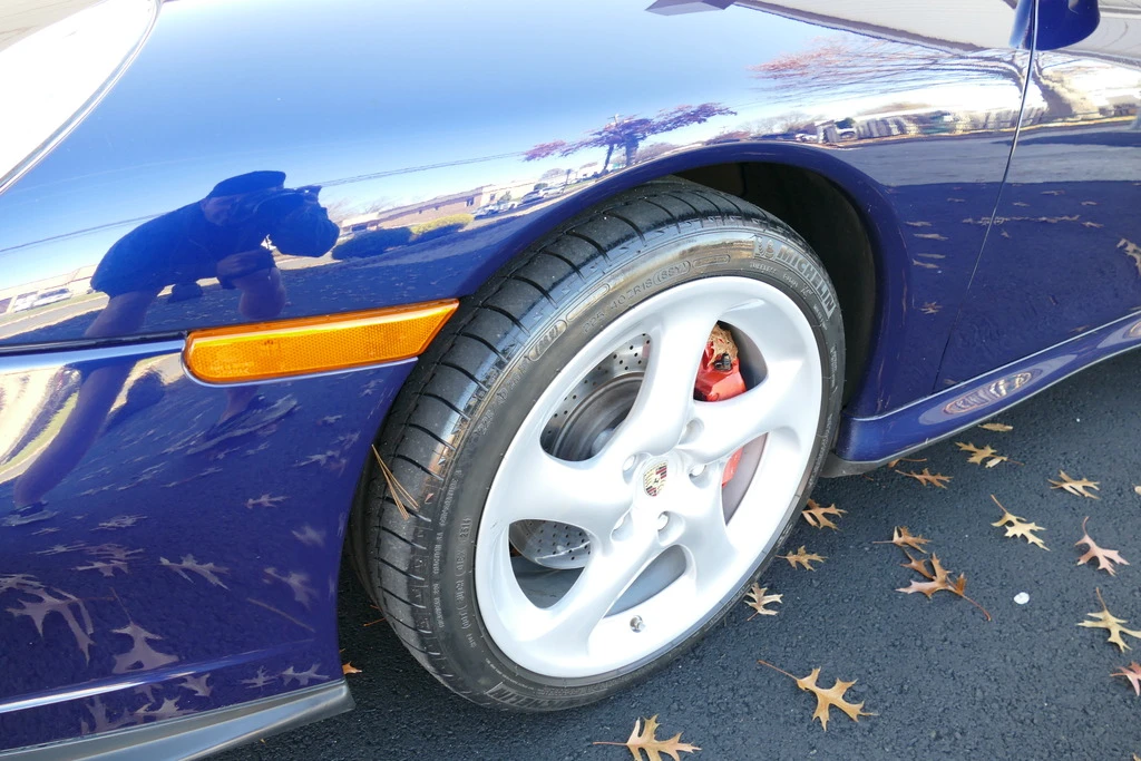 2002 Porsche 996 Turbo - Image 23 of 31