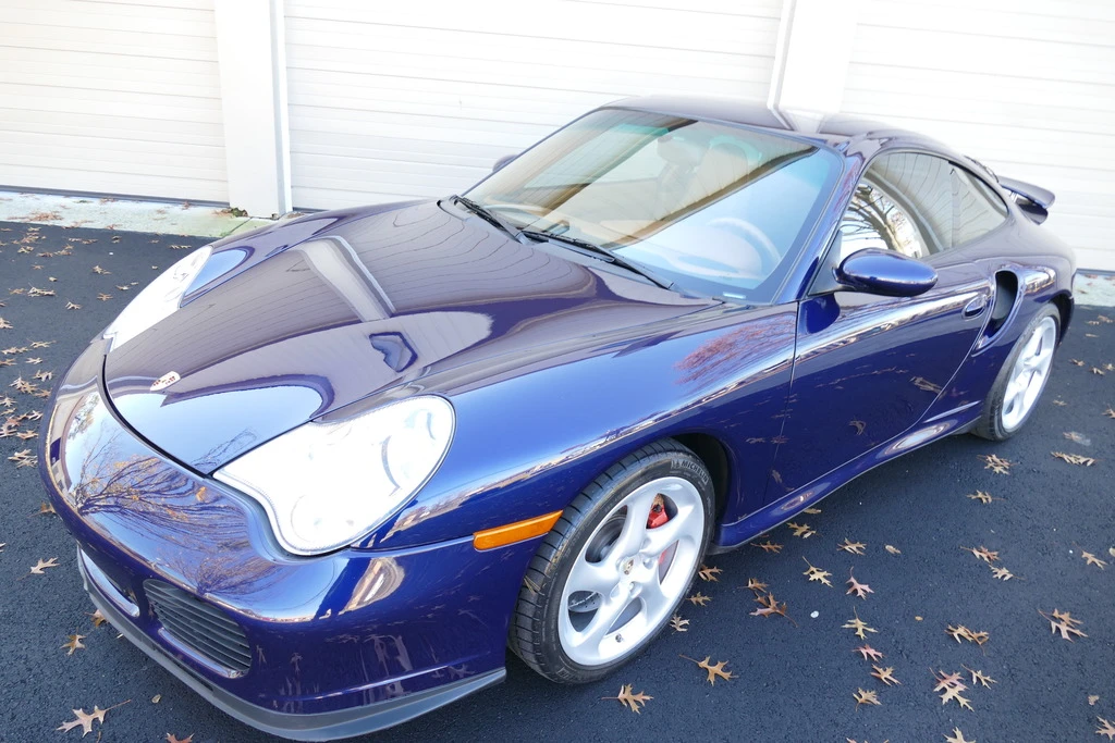 2002 Porsche 996 Turbo - Image 3 of 31