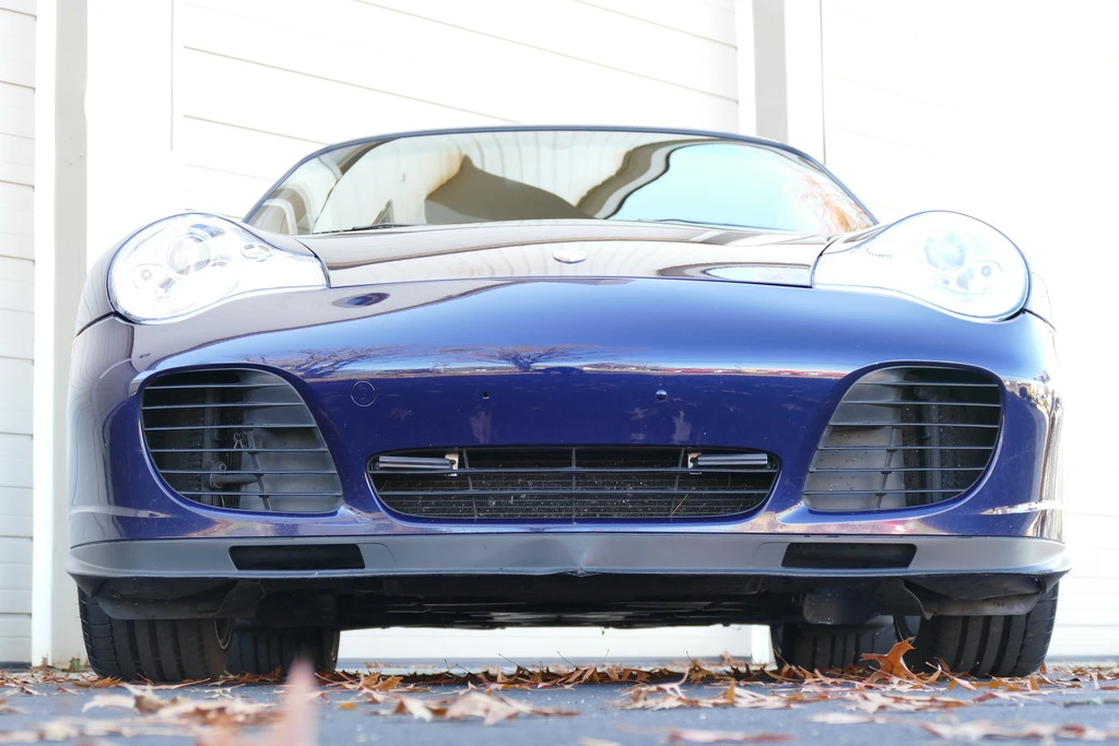 2002 Porsche 996 Turbo - Image 18 of 31
