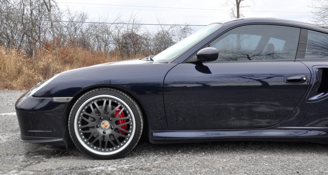 2002 Porsche 996 Turbo - Image 17 of 31