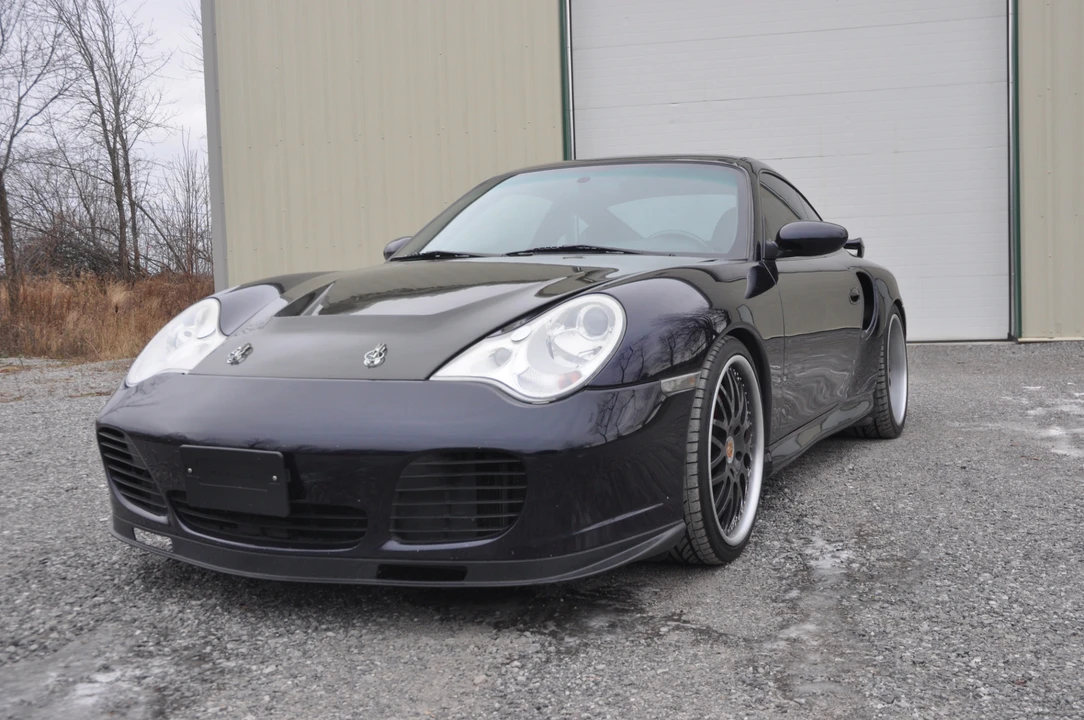 2002 Porsche 996 Turbo - Image 21 of 31