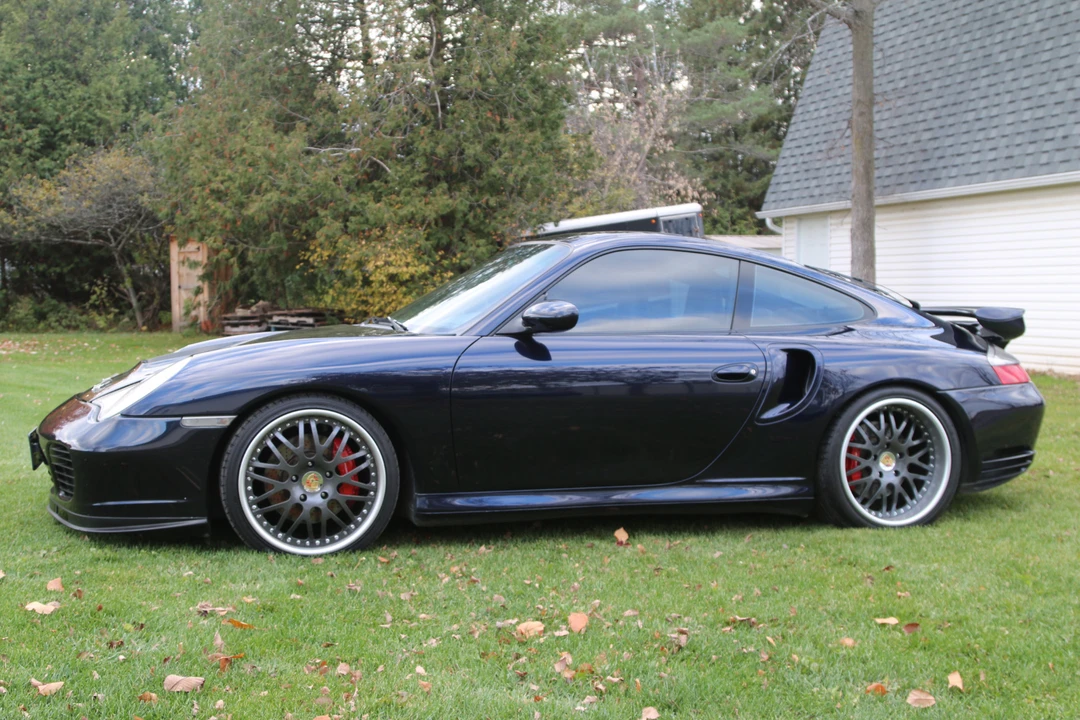 2002 Porsche 996 Turbo - Image 2 of 31