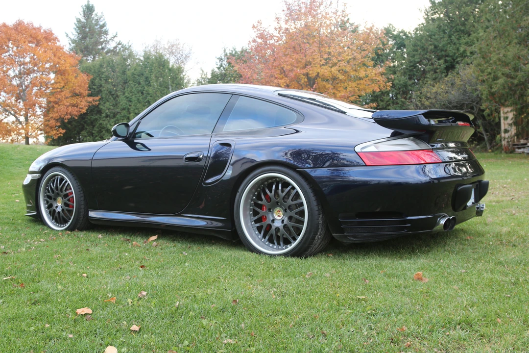2002 Porsche 996 Turbo - Image 3 of 31