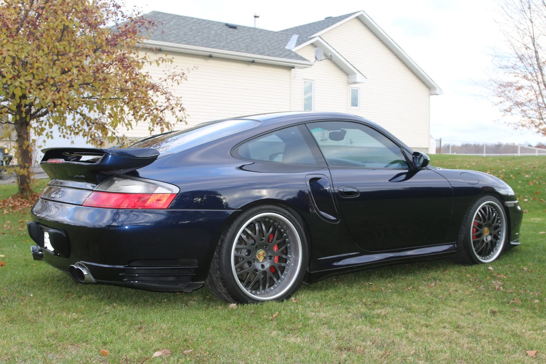2002 Porsche 996 Turbo - Image 7 of 31