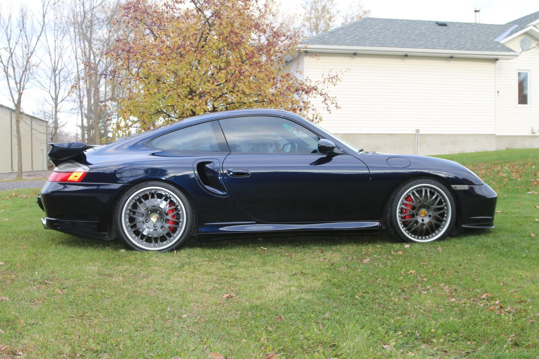 2002 Porsche 996 Turbo - Image 8 of 31