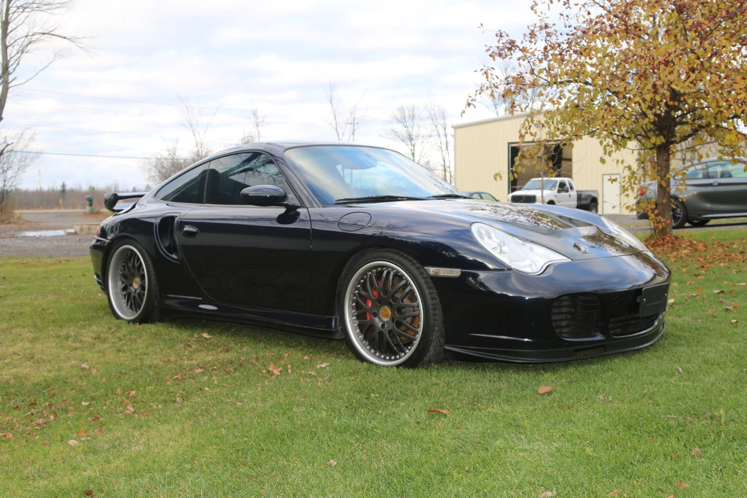 2002 Porsche 996 Turbo - Image 9 of 31