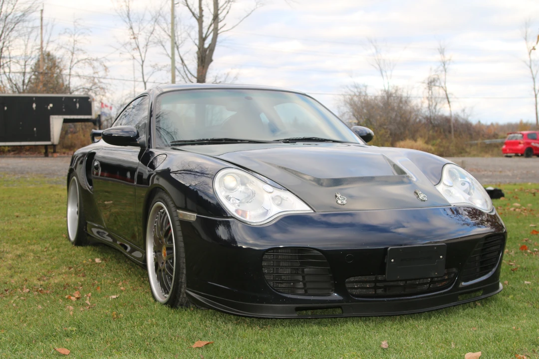 2002 Porsche 996 Turbo - Image 10 of 31
