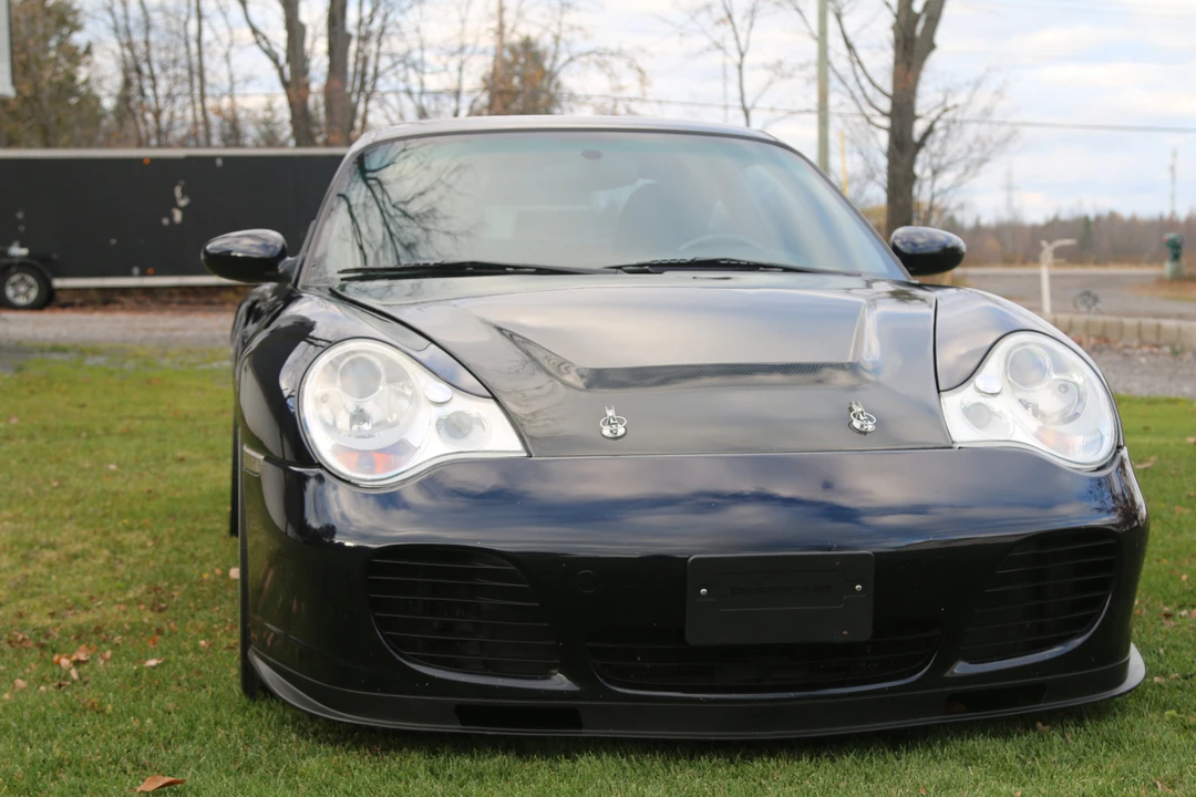 2002 Porsche 996 Turbo - Image 11 of 31