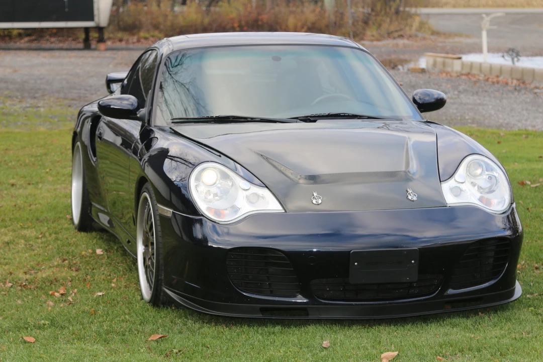 2002 Porsche 996 Turbo - Image 13 of 31