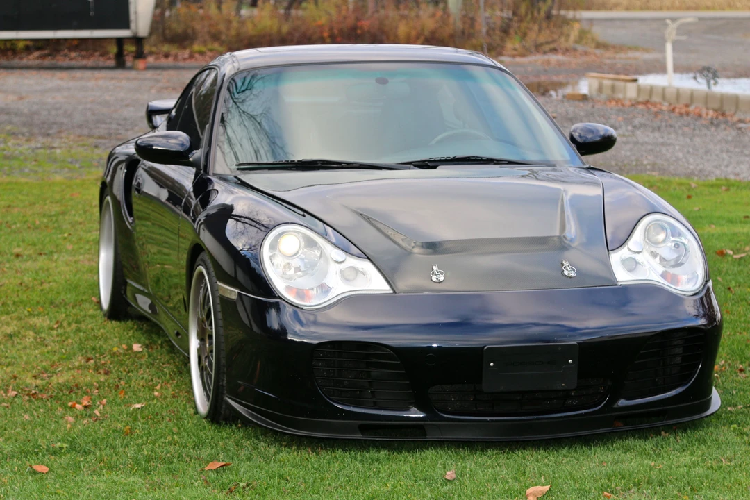 2002 Porsche 996 Turbo - Image 24 of 31