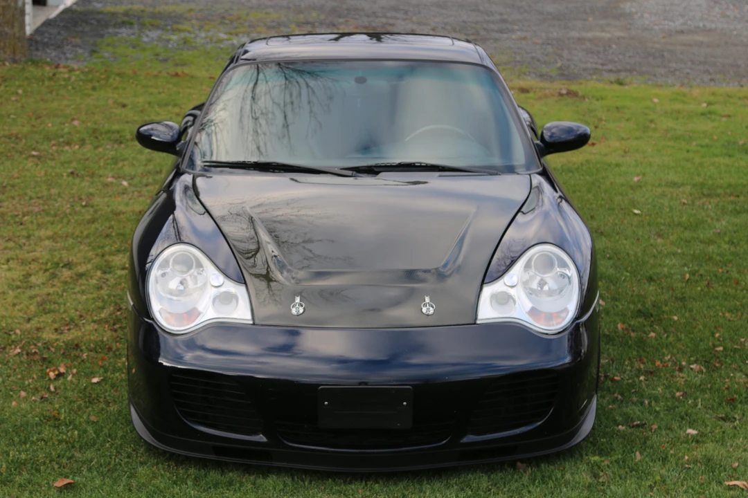 2002 Porsche 996 Turbo - Image 14 of 31