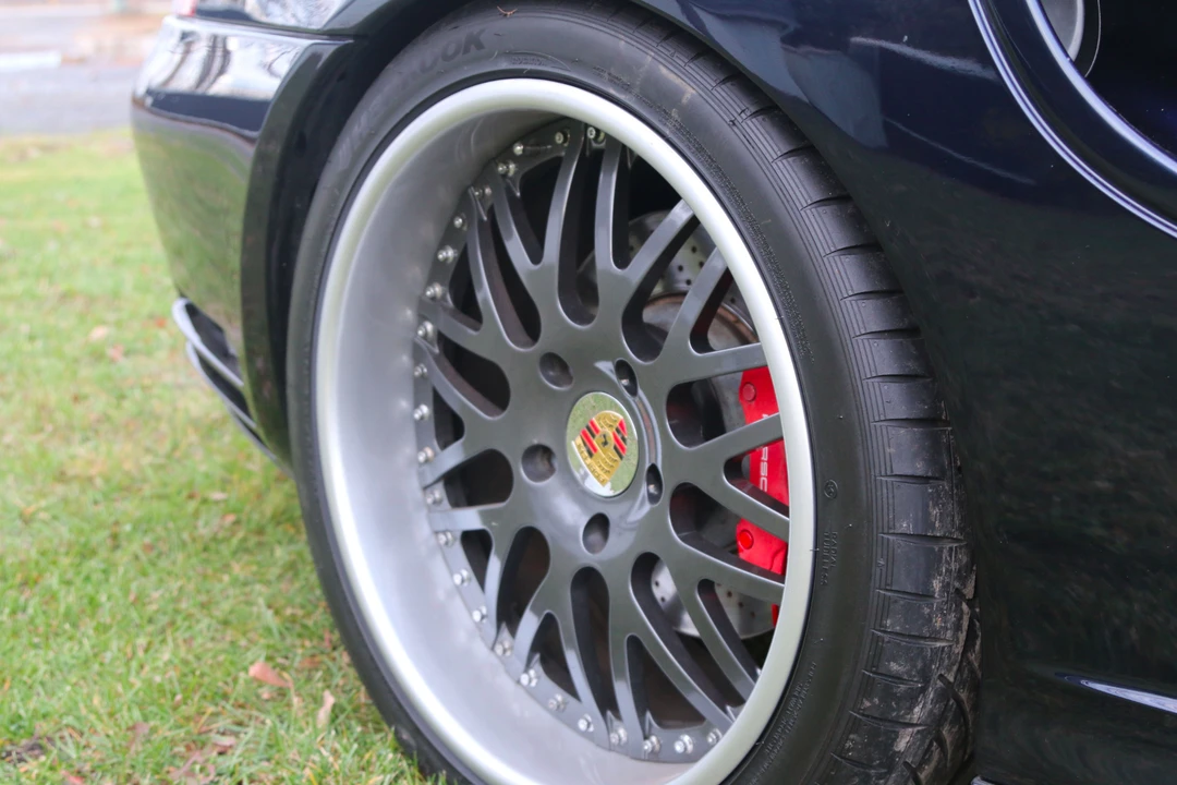 2002 Porsche 996 Turbo - Image 31 of 31