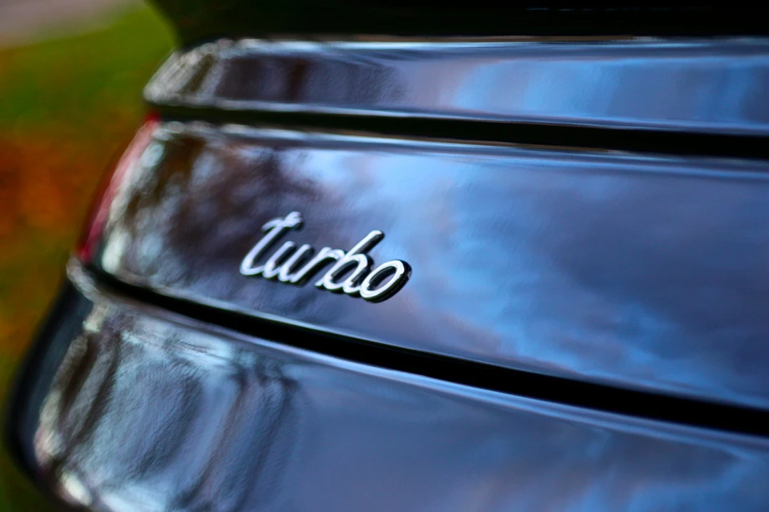 2002 Porsche 996 Turbo - Image 27 of 31