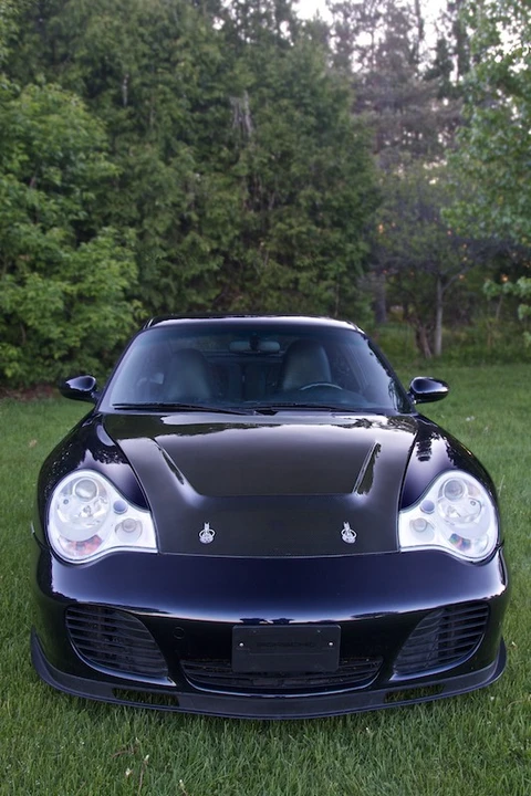 2002 Porsche 996 Turbo - Image 25 of 31