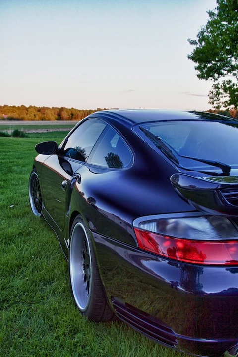 2002 Porsche 996 Turbo - Image 26 of 31