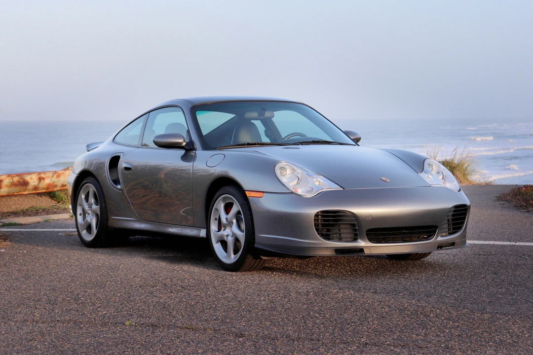 2002 Porsche 996 Turbo - Image 2 of 31