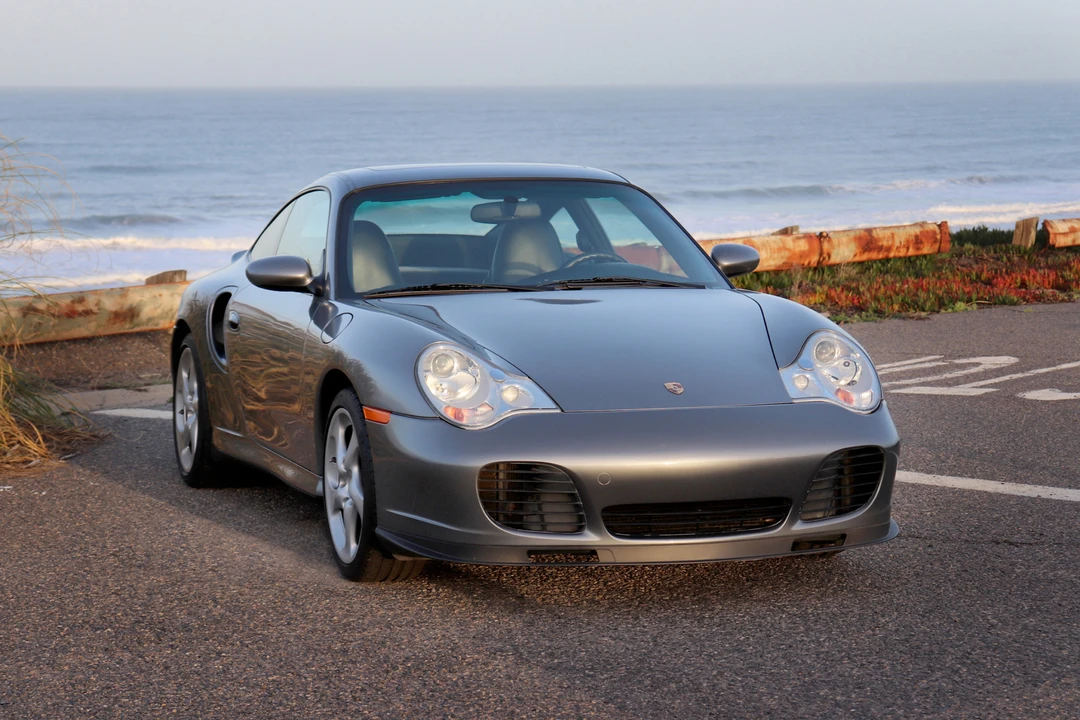 2002 Porsche 996 Turbo - Image 3 of 31