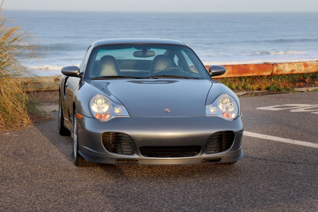 2002 Porsche 996 Turbo - Image 4 of 31