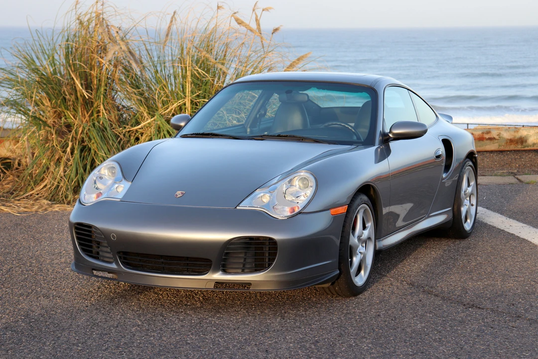 2002 Porsche 996 Turbo - Image 5 of 31