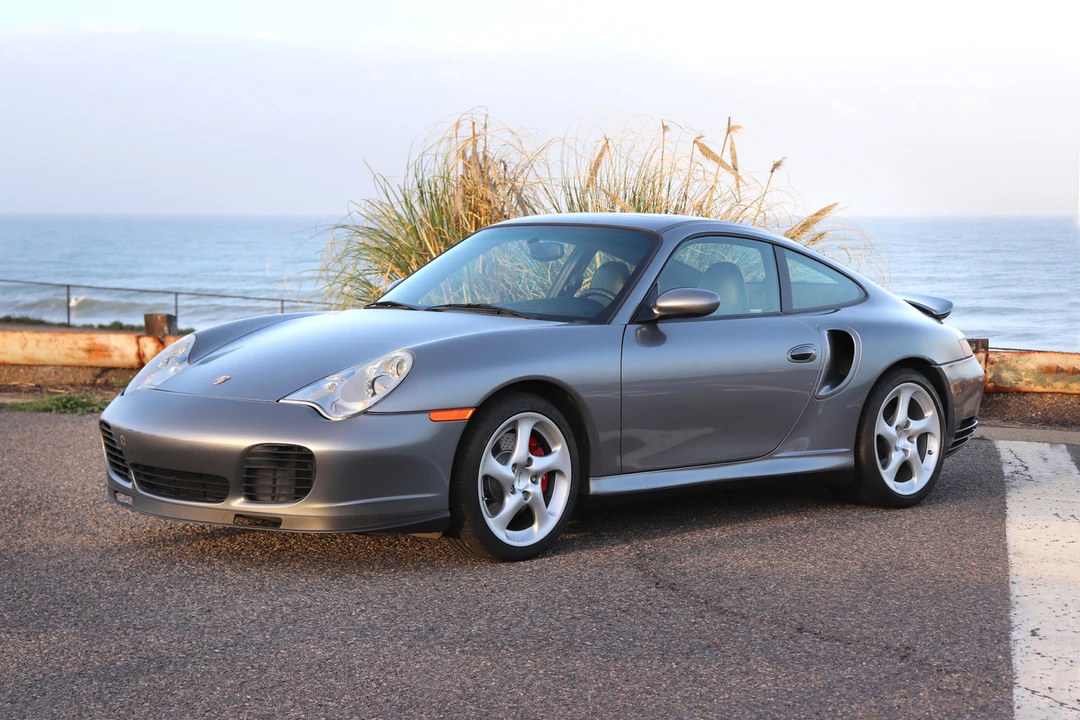 2002 Porsche 996 Turbo - Image 6 of 31