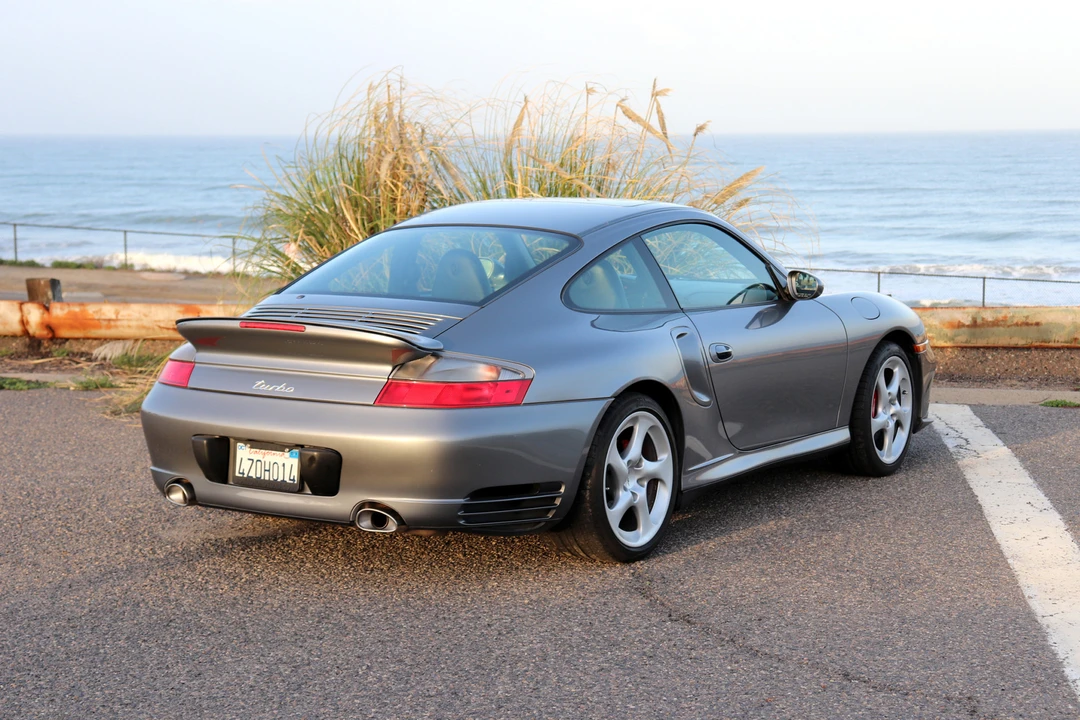 2002 Porsche 996 Turbo - Image 7 of 31