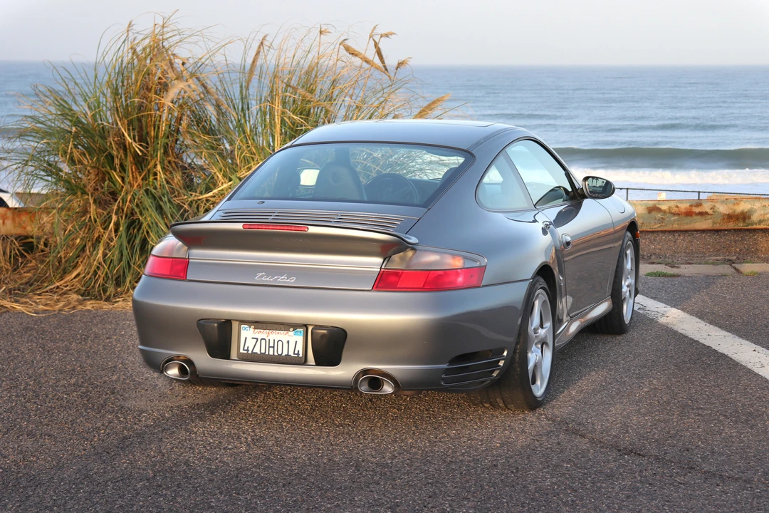 2002 Porsche 996 Turbo - Image 8 of 31