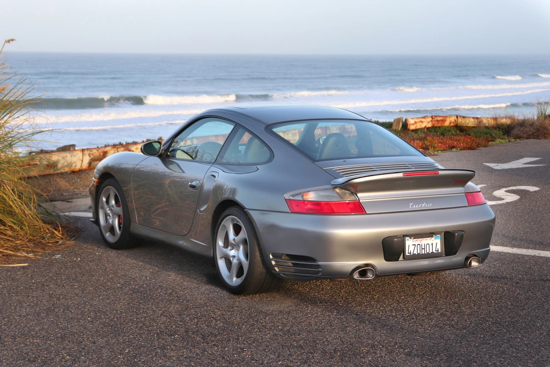 2002 Porsche 996 Turbo - Image 9 of 31